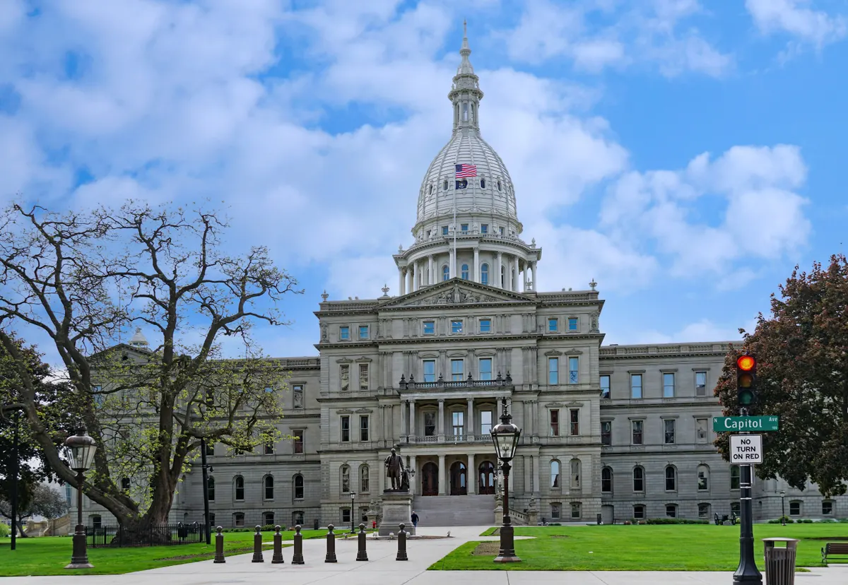 Lansing City