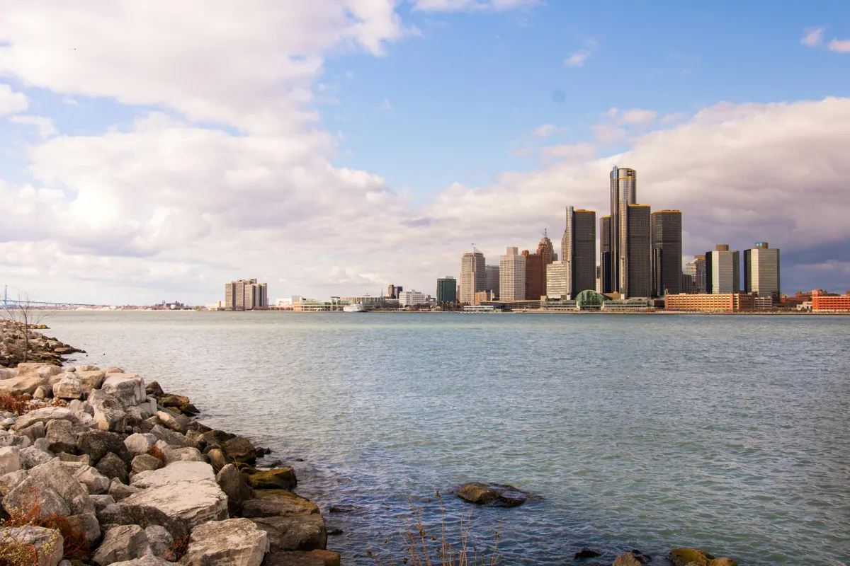 Detroit City